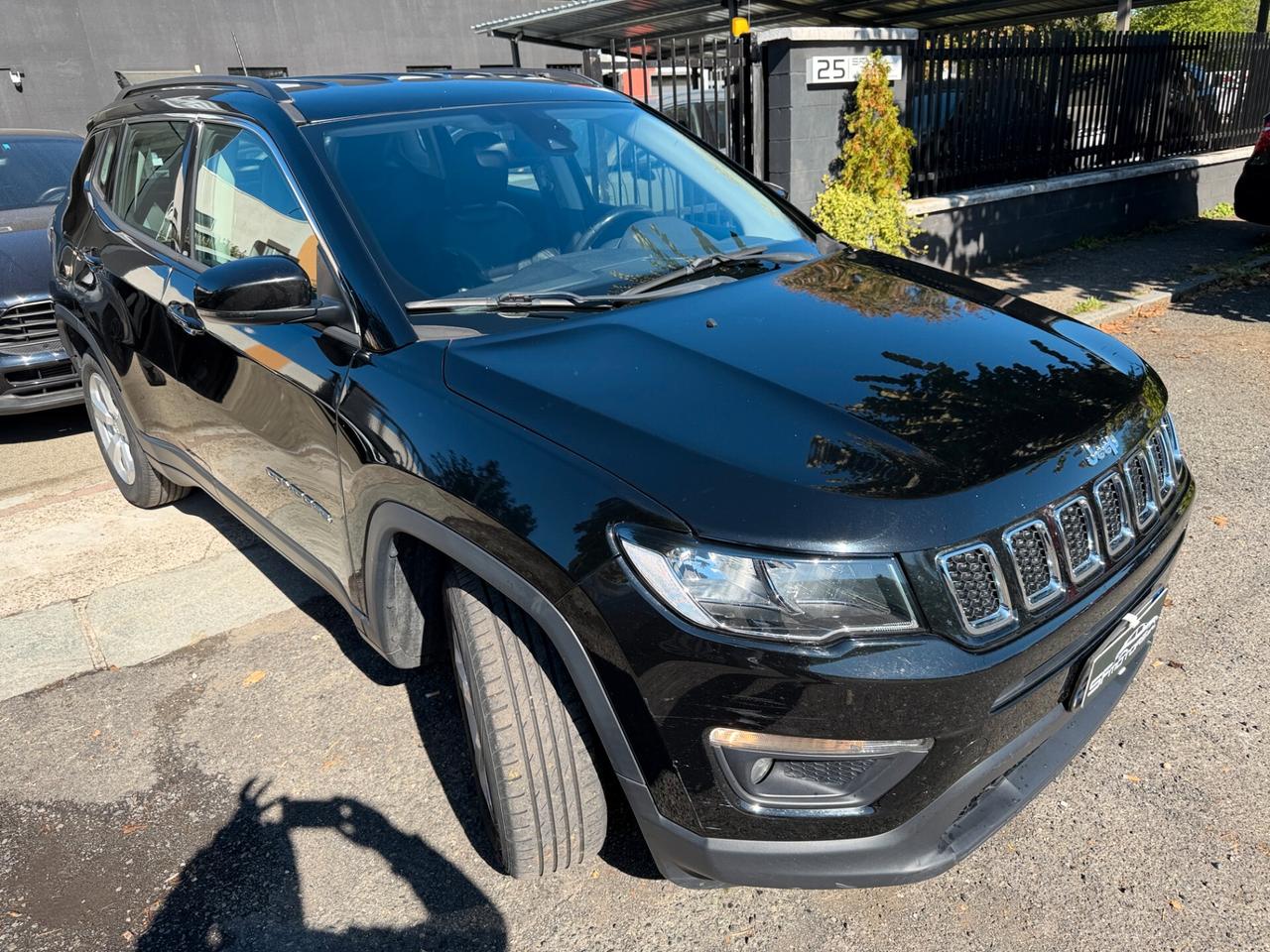 Jeep Compass 1.6 Multijet II 2WD Longitude