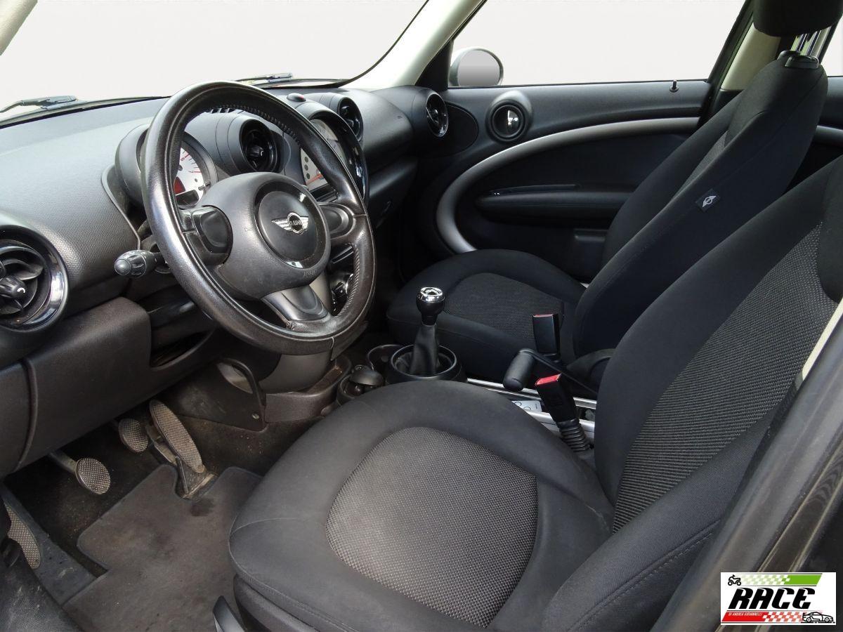 MINI - Countryman - Cooper D