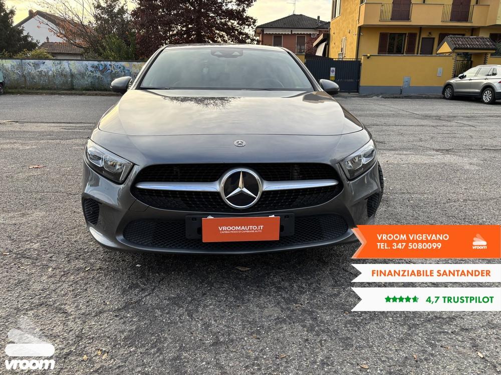 MERCEDES Classe A (W177) A 180 Automatic Sport