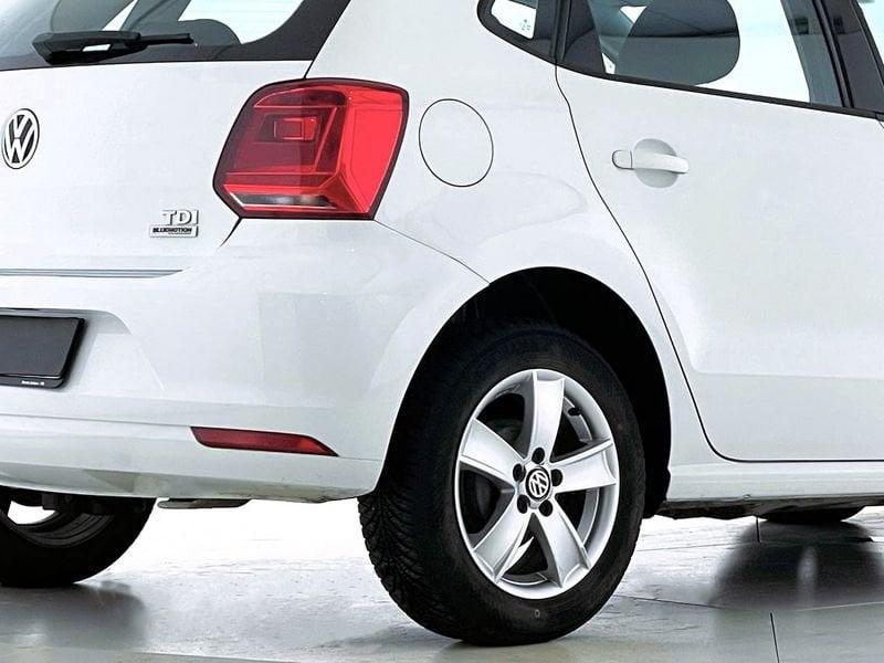 Volkswagen Polo Polo 1.4 TDI 5p. Business BlueMotion Technology
