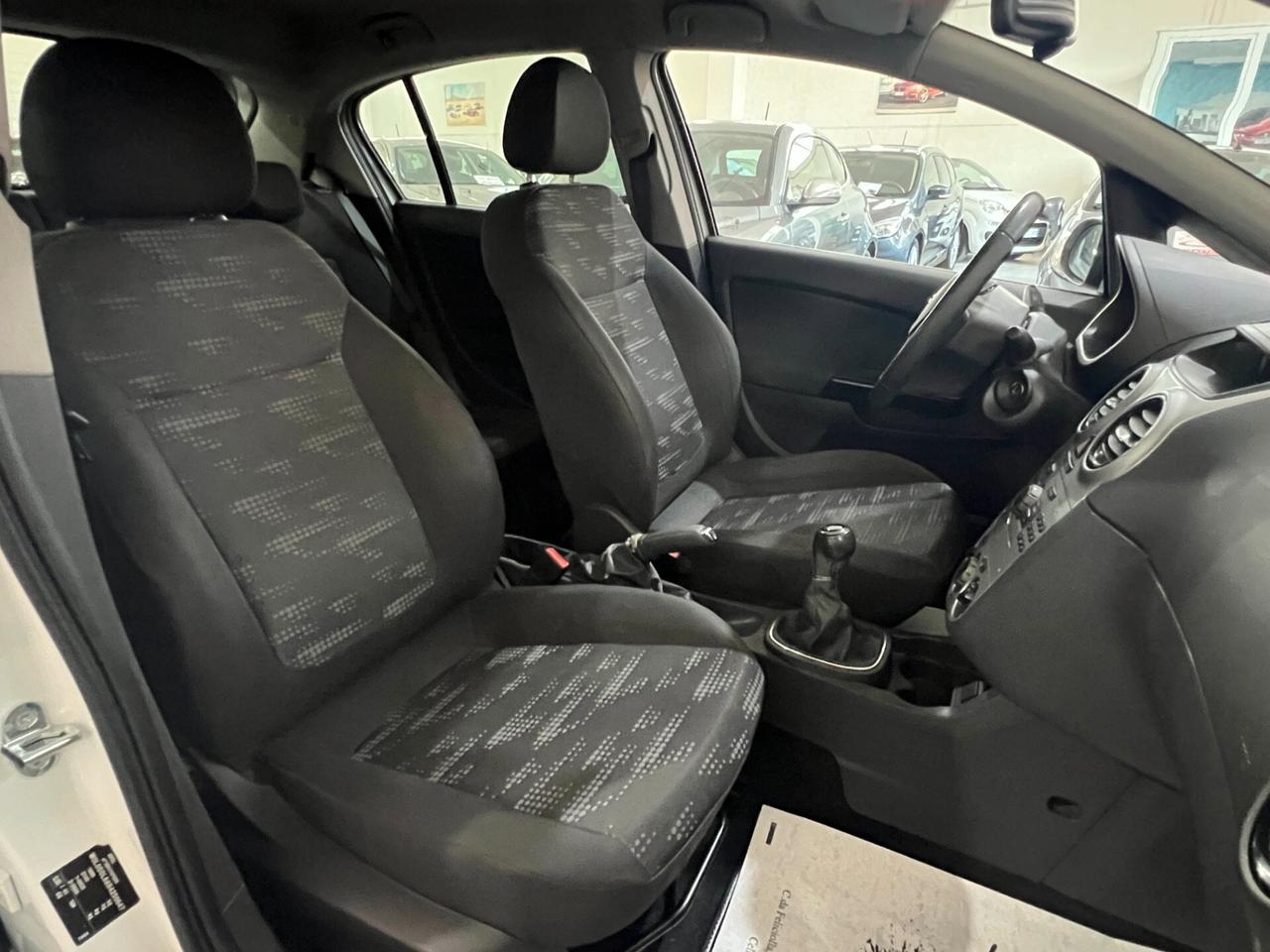 Opel Corsa 1.3 75CV - ELECTIVE - 2011