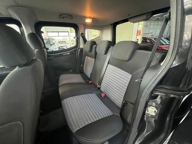 FIAT Qubo 1.3 MJT 95 CV Trekking -UNIPROP-TRACTION+