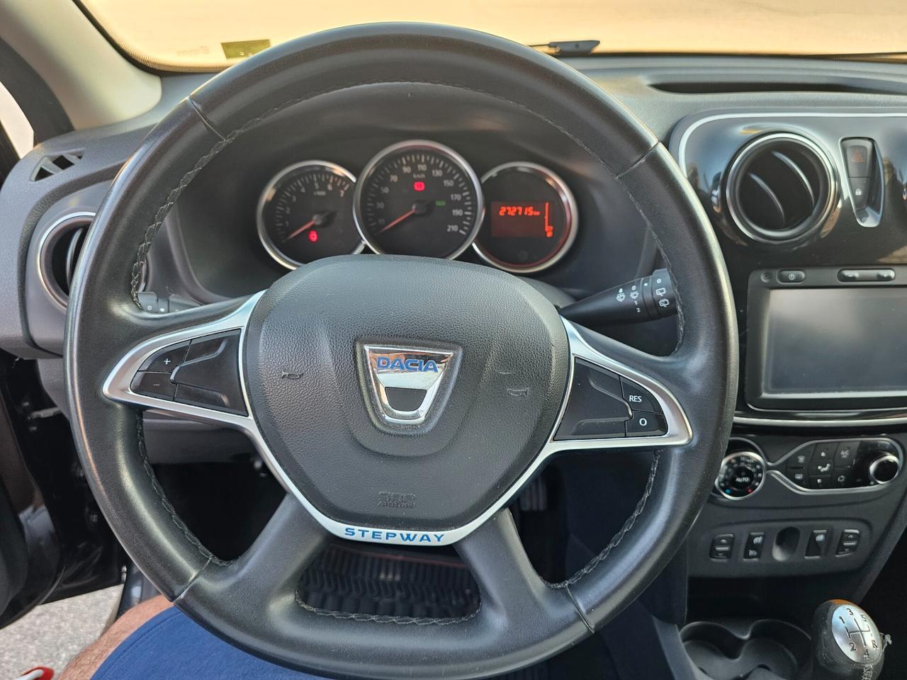 DACIA SANDERO STAPWAY 1.5 DCI 90CV WOW