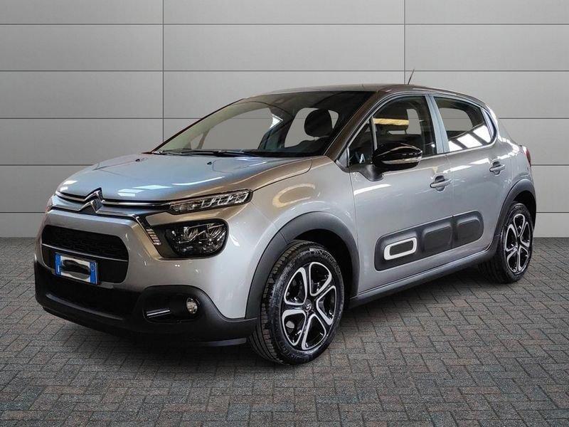 Citroën C3 C3 PureTech 83 S&S You!