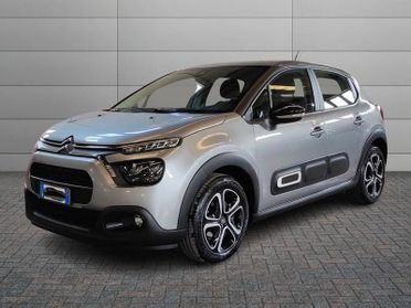 Citroën C3 C3 PureTech 83 S&S You!