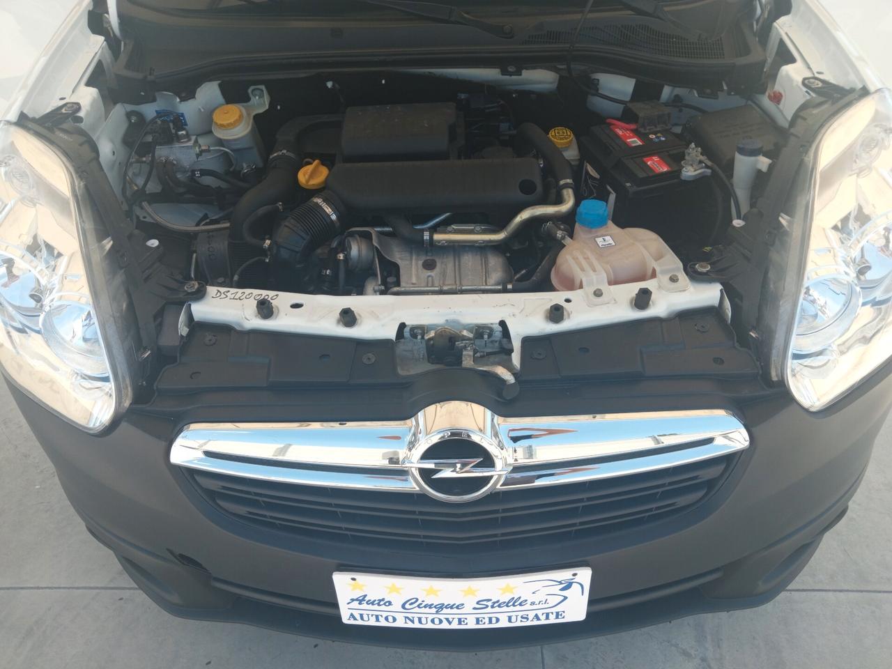 Combo 1.4 TURBO C.V 120 METANO MOTORE T- JET FIAT IL TOP QUAL PROVA