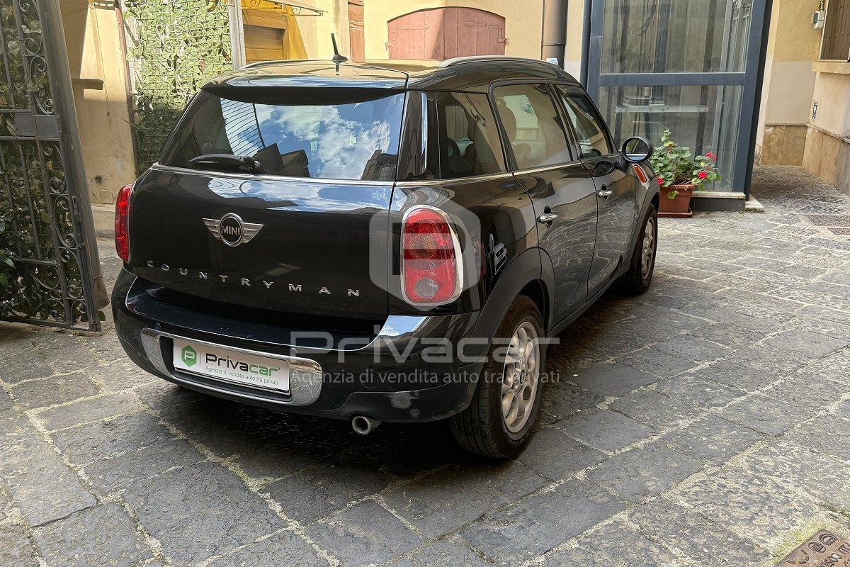 MINI Mini 1.6 One D Business Countryman
