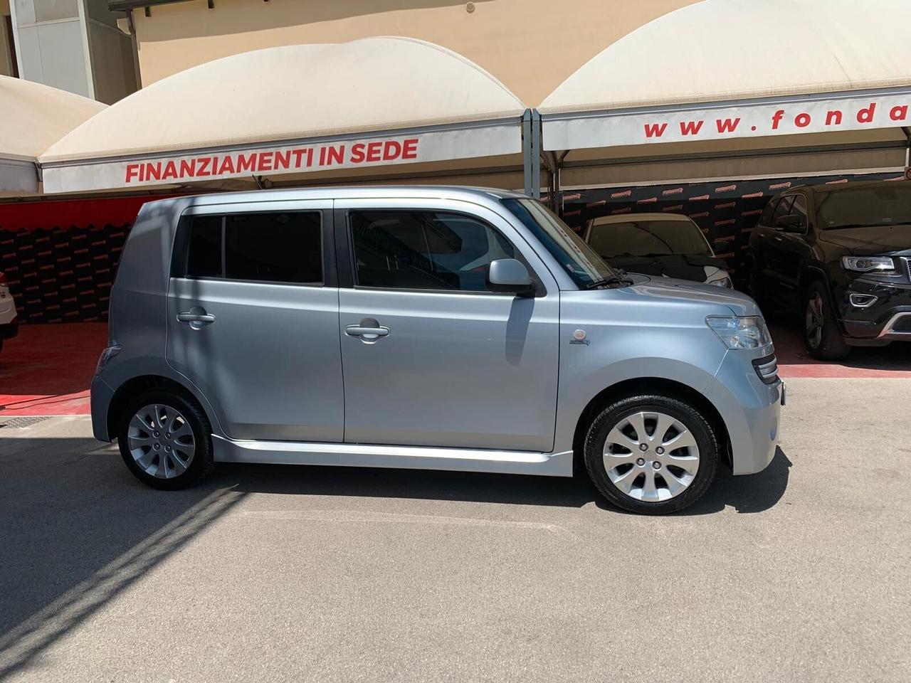 Daihatsu Materia 1.5 aut. Taka