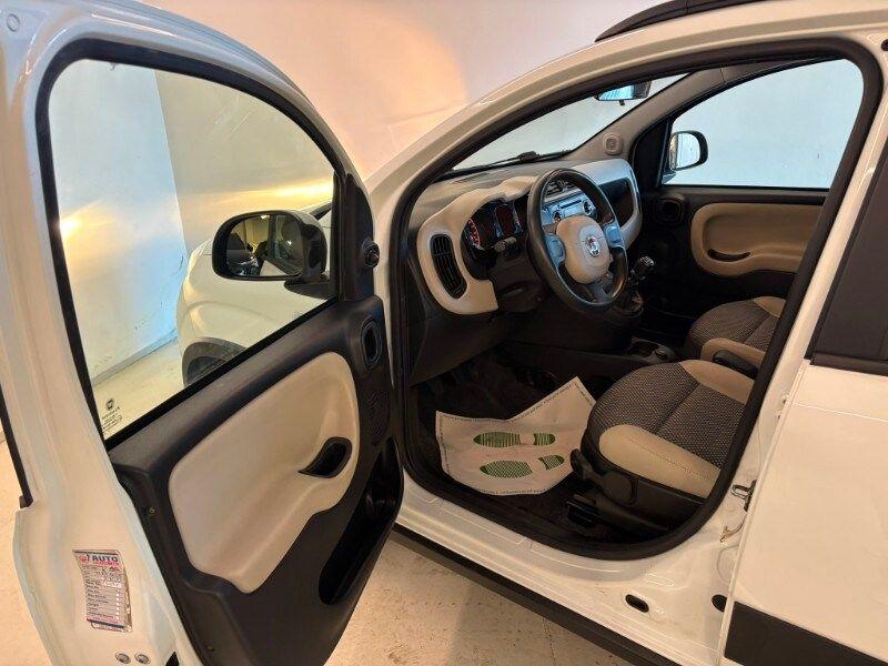 FIAT Panda 0.9 TwinAir Turbo S&S 4x4