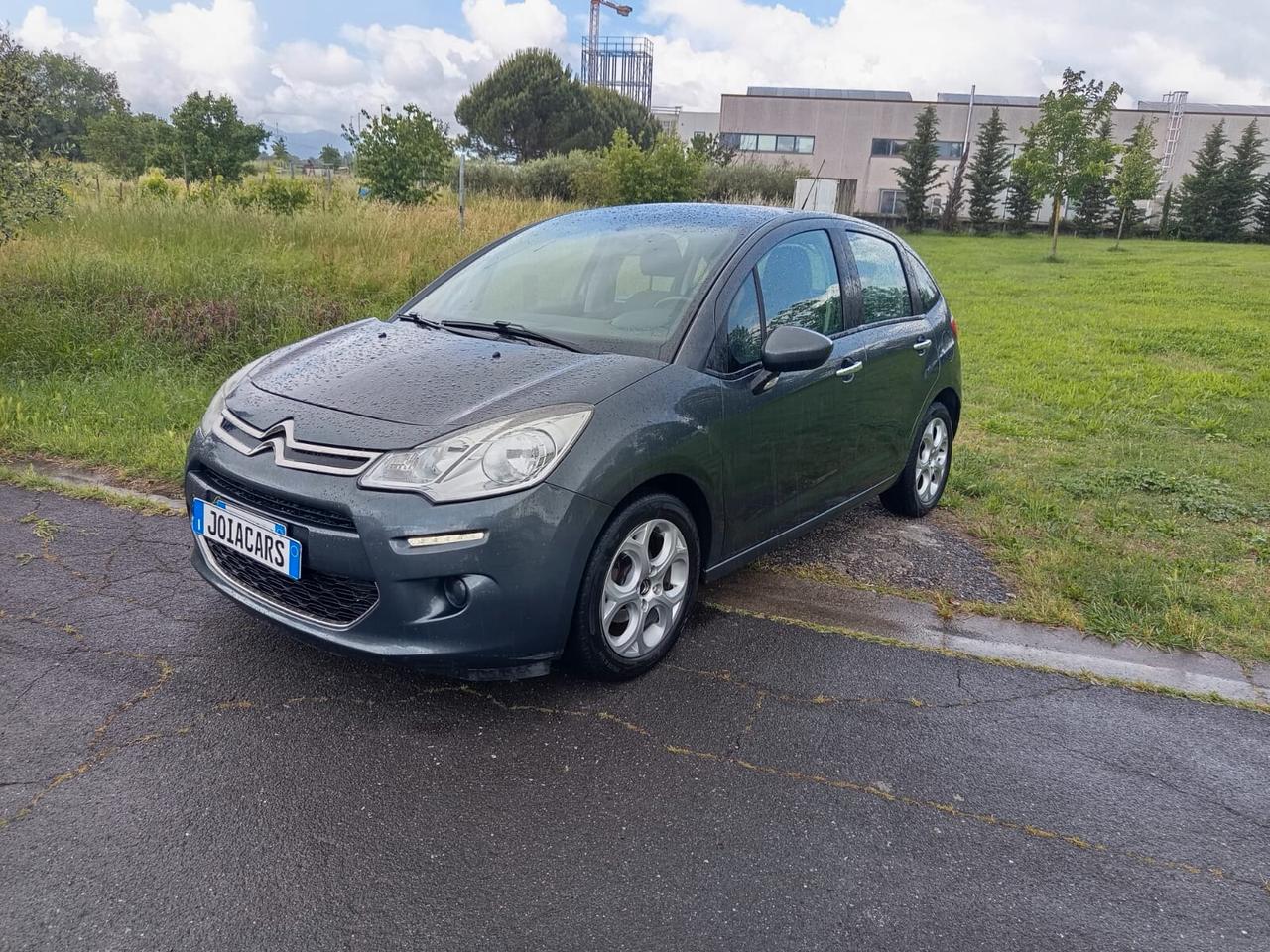 Citroen C3 1.2 VTi 82 Exclusive