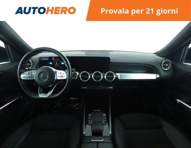 MERCEDES-BENZ GLB 200 d Automatic Premium