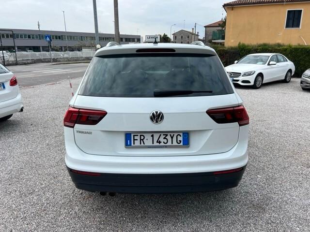 Volkswagen Tiguan 1.6 Tdi 116 Cv Business