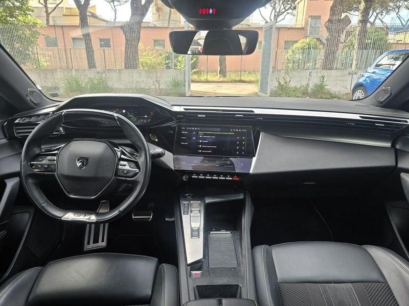 Peugeot 408 GT 130 EAT8 S&S aut.