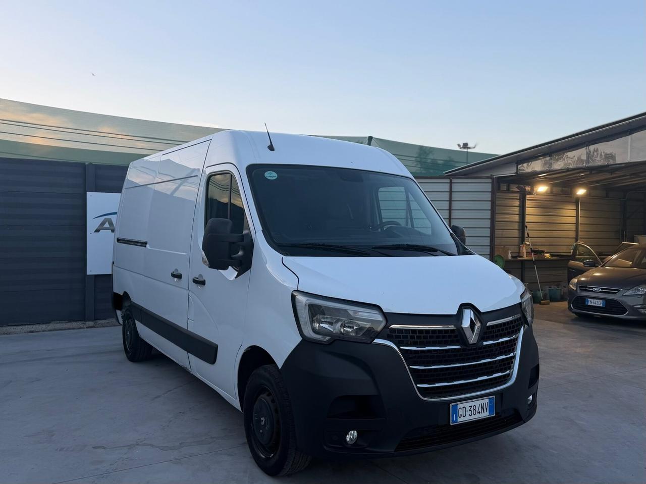 Renault Master T35 2.3 dCi 150 QS PM Cabinato Energy Ice