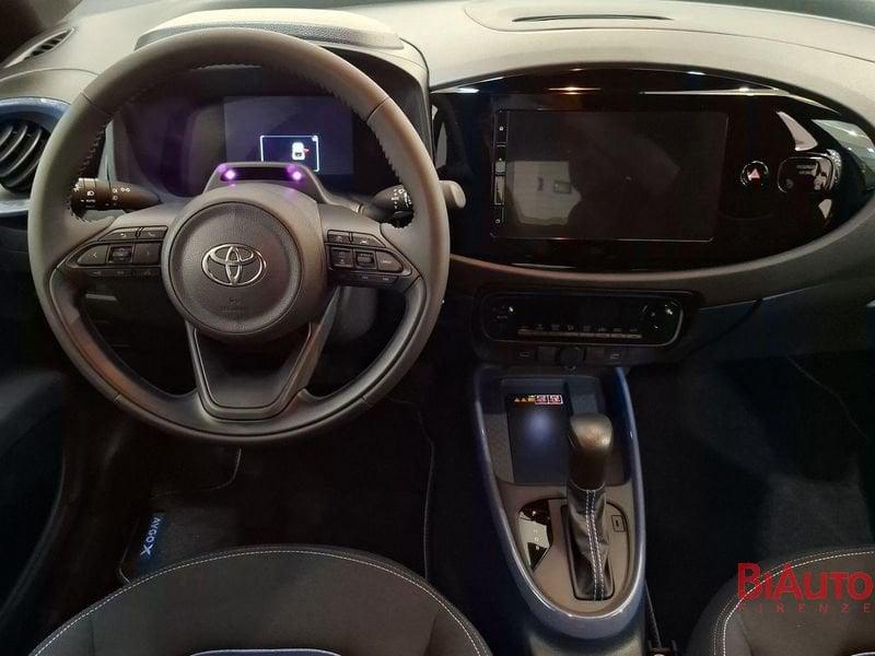 Toyota Aygo X Aygo X 1.5 hybrid Icon e-cvt