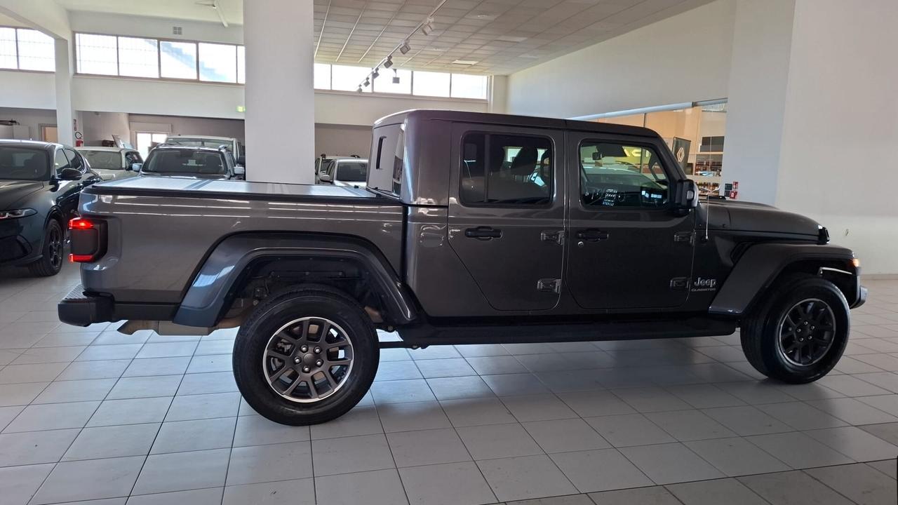 Jeep Gladiator 3.0 Diesel V6 Overland