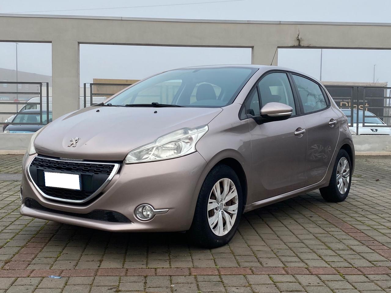 Peugeot 208 1.2 VTi 82 CV 5 porte Active