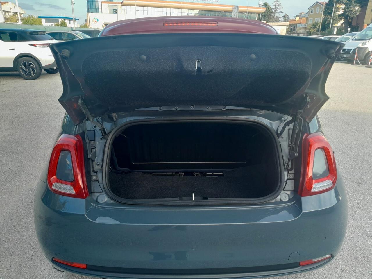 FIAT 500 CC 1.0 HYBRID "USATO APPROVED"
