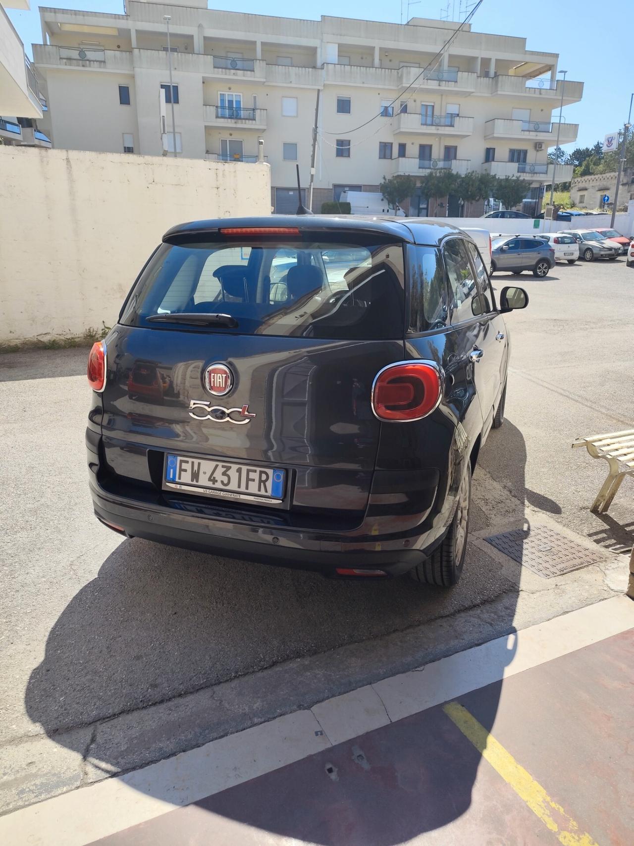 Fiat 500L 1.4 95 CV Lounge