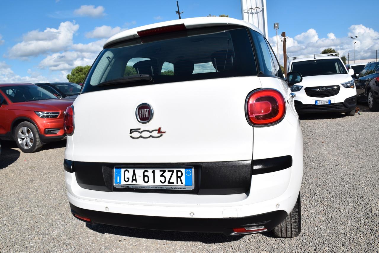 Fiat 500L 1.4 95CV Business SENSORI KM REALI OK NEOPATENTATI