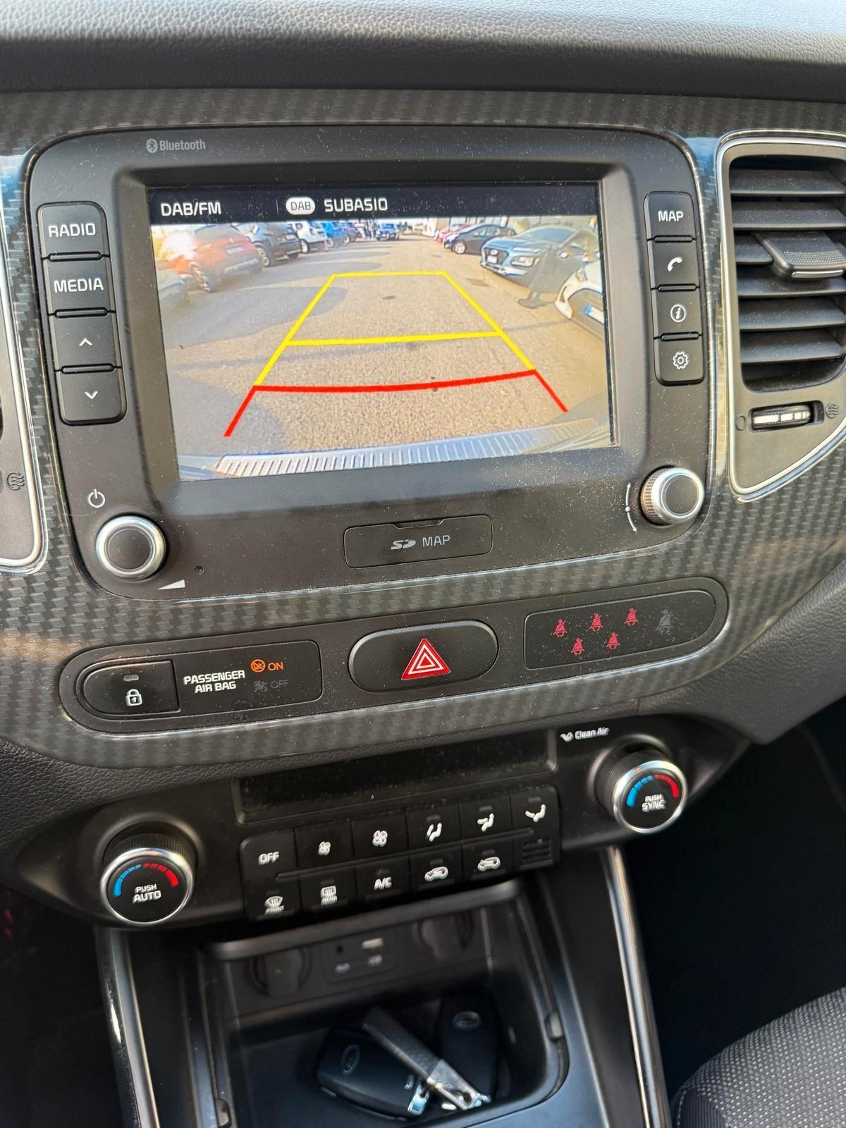 Kia Carens 1.7 CRDi 115 CV Cool