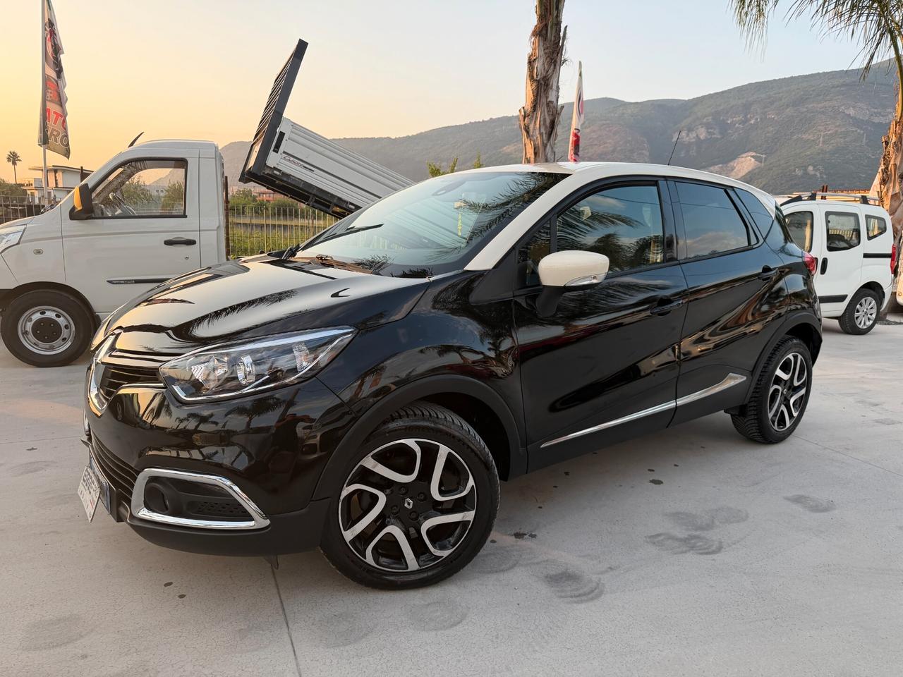 RENAULT CAPTUR 2016 1.5 DIESEL 90 CV *AUTOM