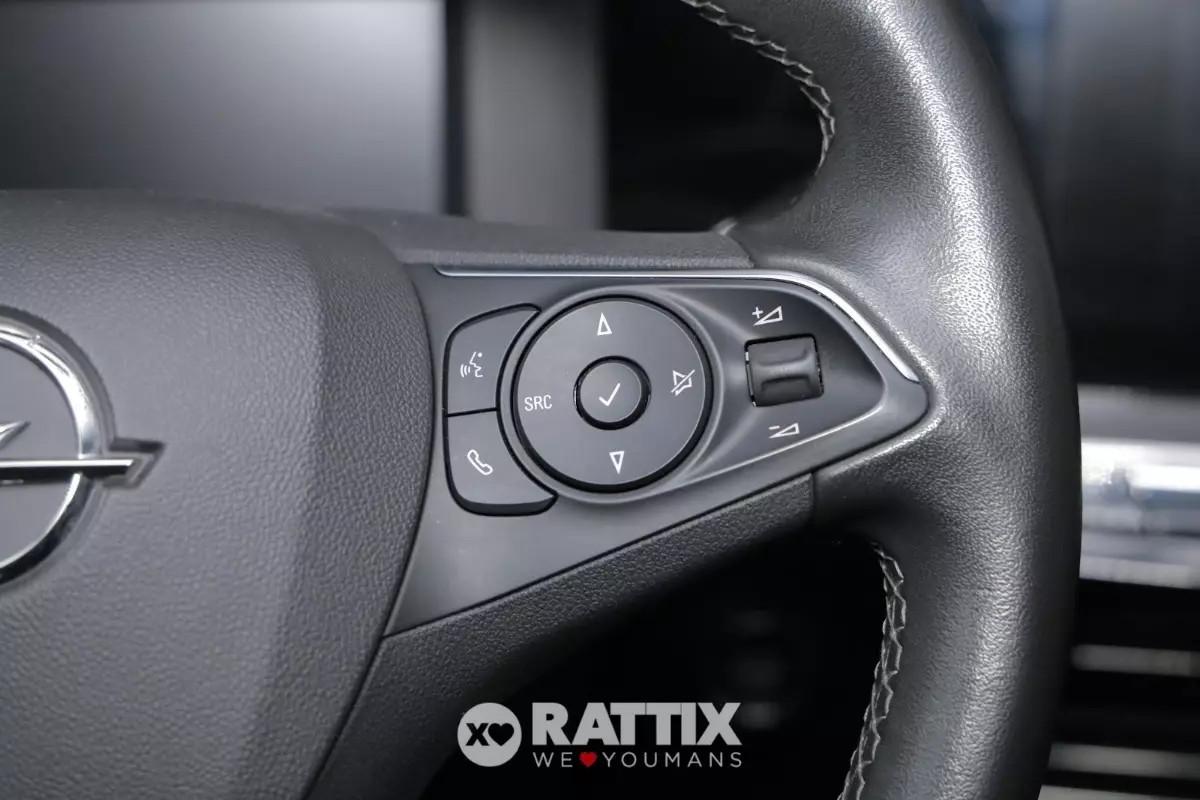 Opel Mokka-E motore elettrico 57kW Elegance