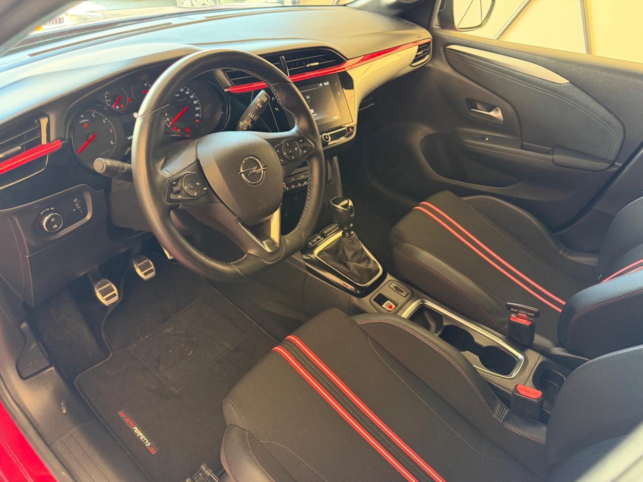 Opel Corsa 1.5 D 100 CV GS Line