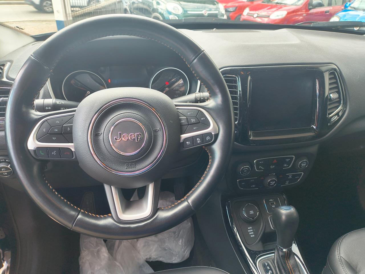Jeep Compass 2.0 Multijet II aut. 4WD Limited