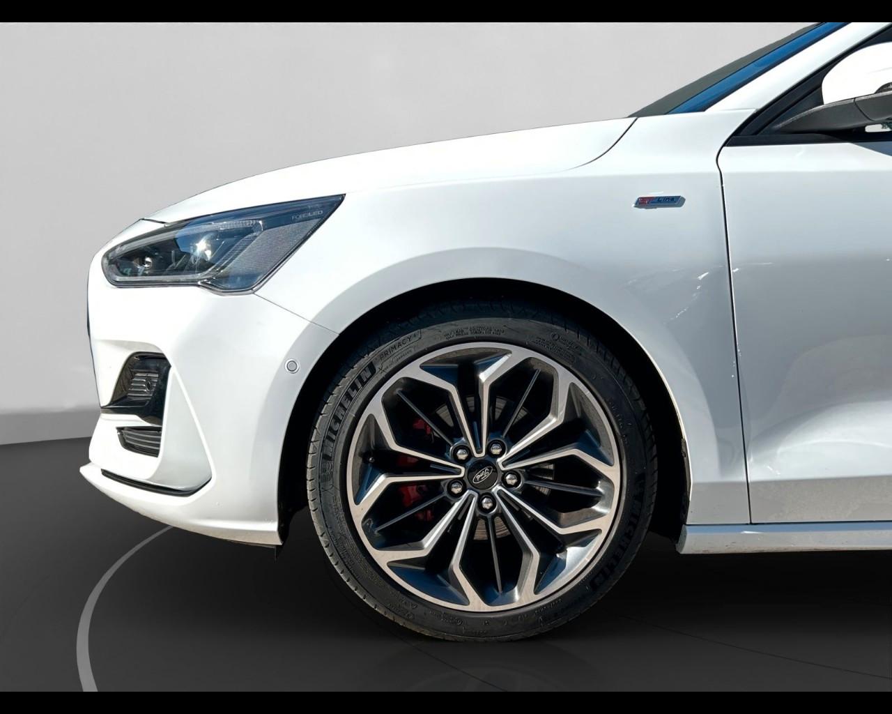 FORD Focus V 2022 - Focus 1.5 ecoblue ST-Line X 120cv