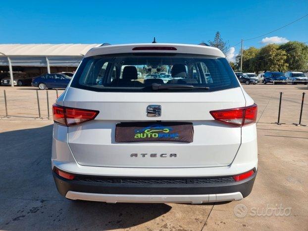 Seat Ateca 1.6 tdi Business dsg