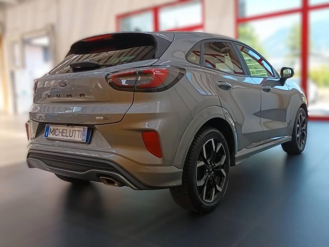 Ford Puma 125 cv Ibrida St-Line X-DISTRIBUZIONE A CATENA