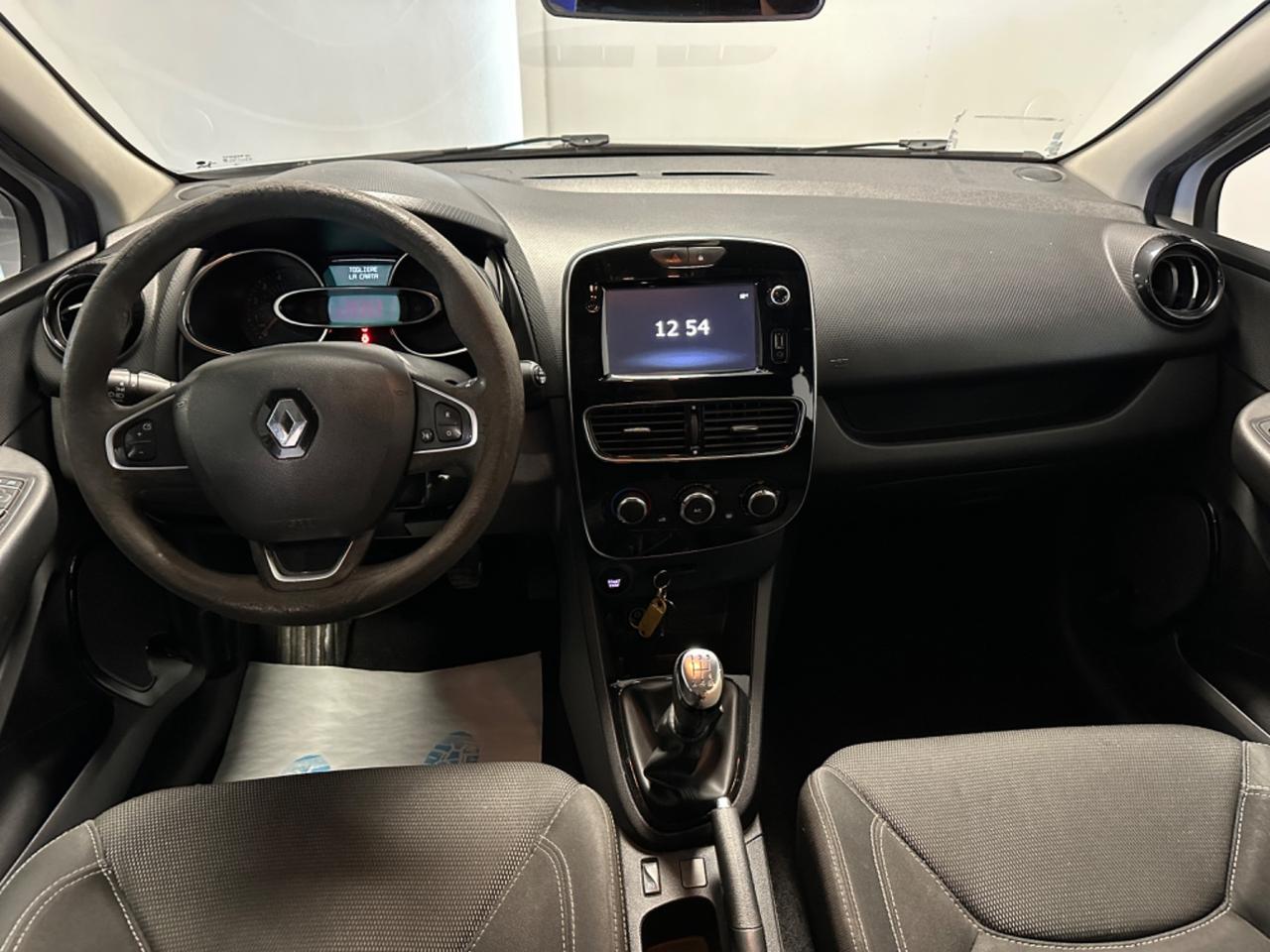 RENAULT CLIO 1.5 DCI NEOPATENTATI 75CV EURO6