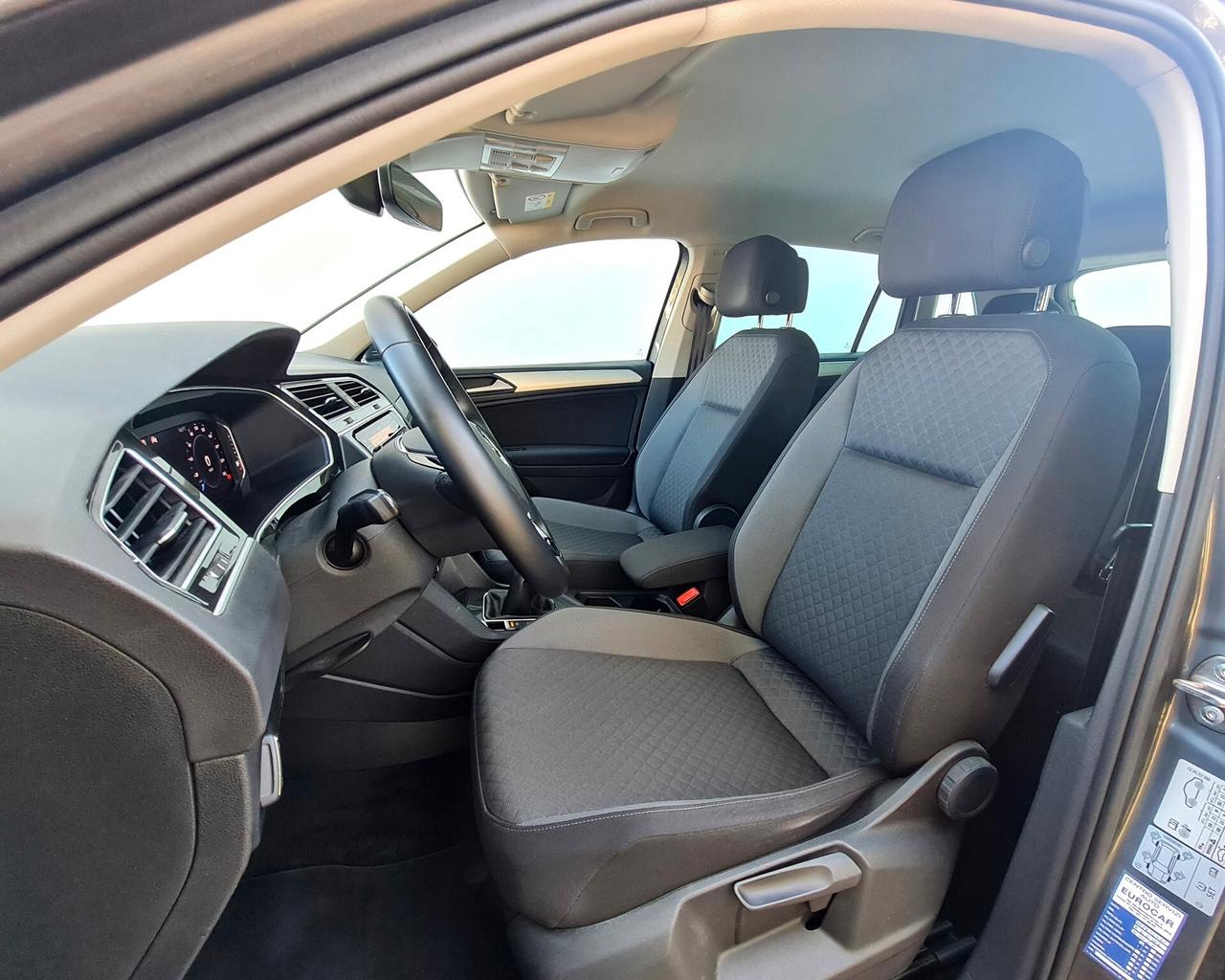 Volkswagen Tiguan 1.5 TSI 130 CV Business