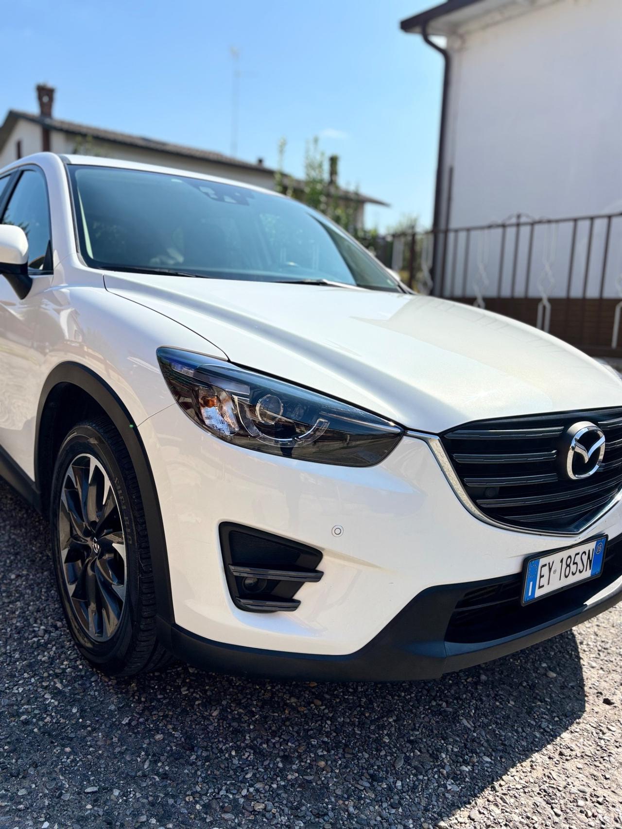 Mazda CX-5 2.2L Skyactiv-D 150CV 4WD Exceed