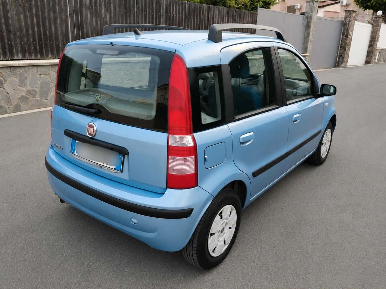 Fiat Panda 2ª serie 1.1 FIRE NUOVISSIMA