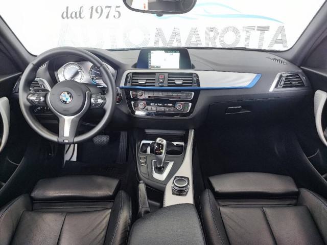 BMW Serie 1 116d Msport 5p FULL-LED! TAGLIANDI BMW!