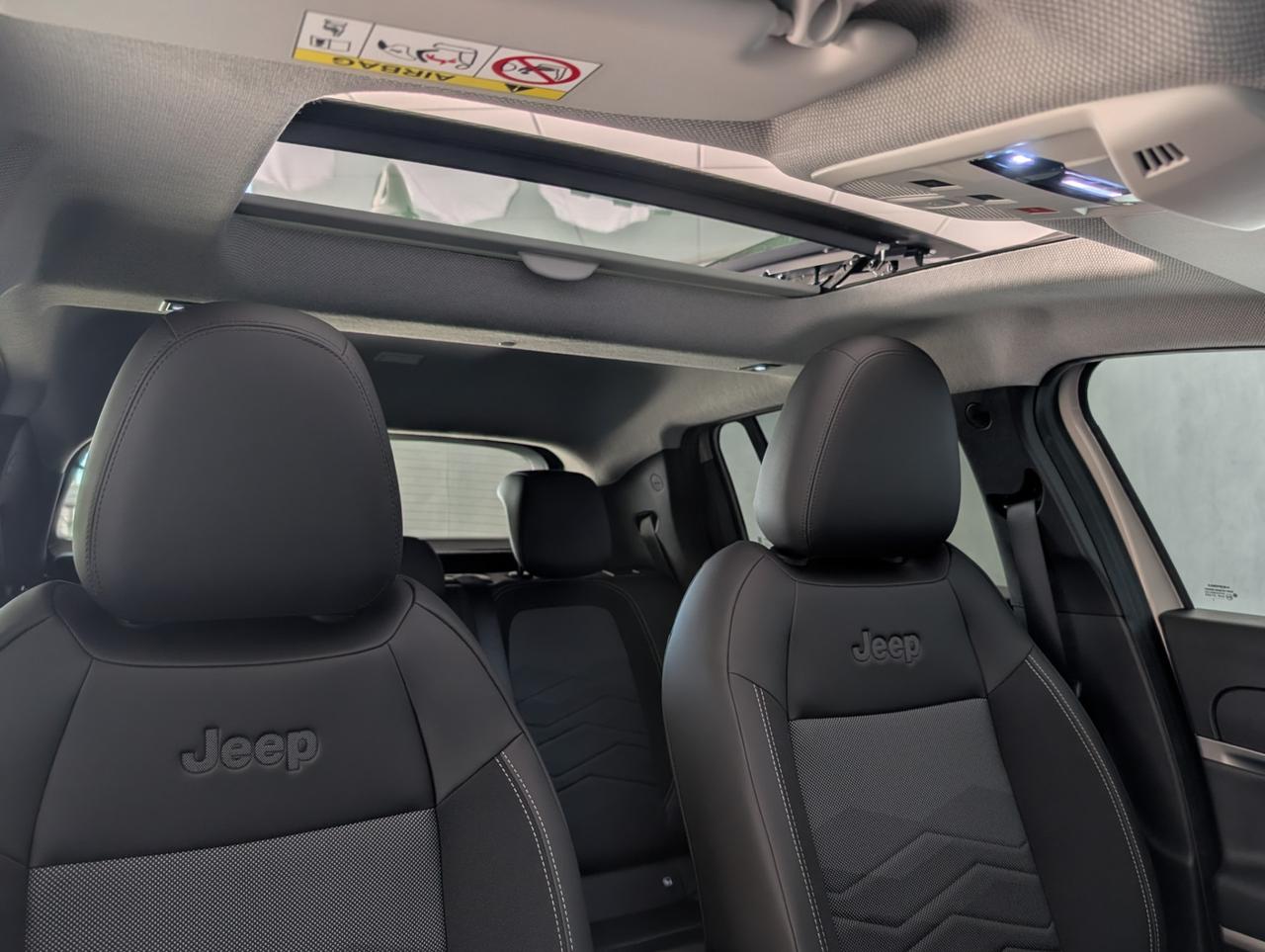 Jeep Avenger 1.2 Turbo E-Hybrid 110cv eDCT6 Summit