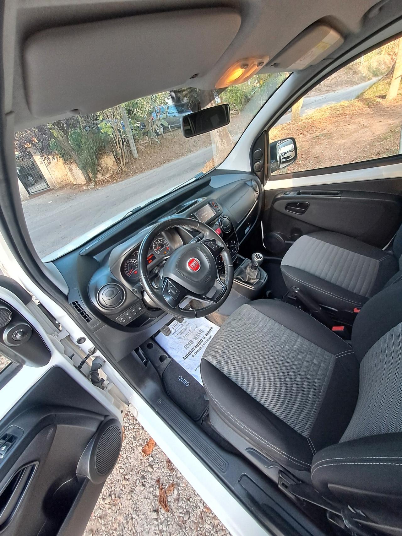 Fiat Qubo 1.3 MJT 80 CV Trekking Motore nuovo