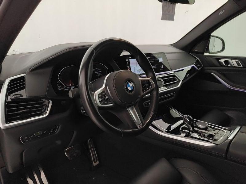 BMW X5 X5 xDrive30d 48V Msport