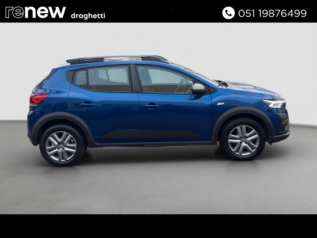 Dacia Sandero Stepway 1.0 TCe ECO-G Comfort