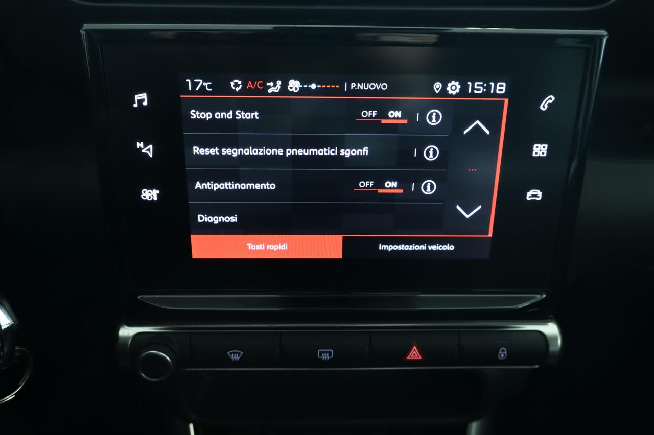 CITROEN C3 AIRCROSS 1.2 PURETECH 110 CV FEEL