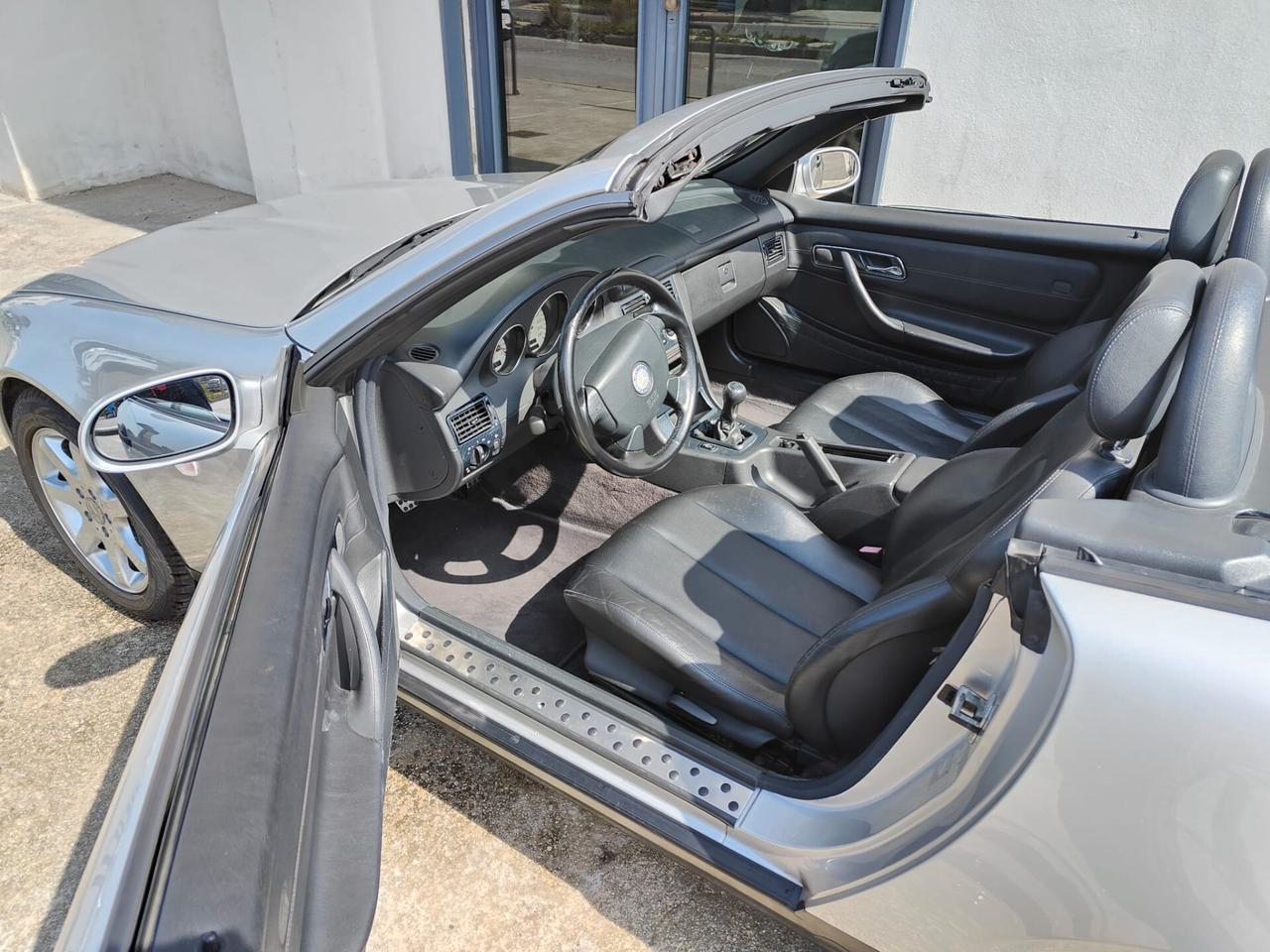 MERCEDES SLK-PRoV TOSCANA-ECCELLENTI CONDIZIONI