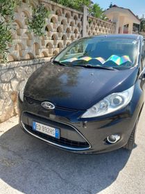 Ford Fiesta 1.4 3 porte Bz.- GPL Titanium