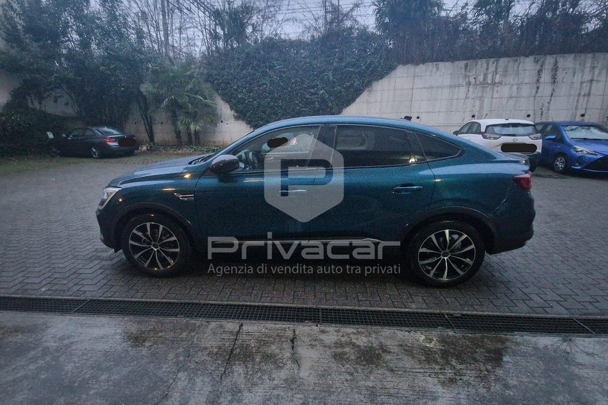 RENAULT Arkana Arkana Hybrid E-Tech 145 CV R.S. Line