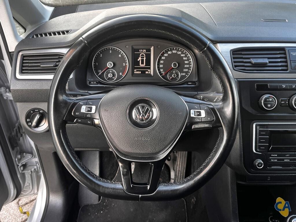 Volkswagen Caddy Plus 2.0