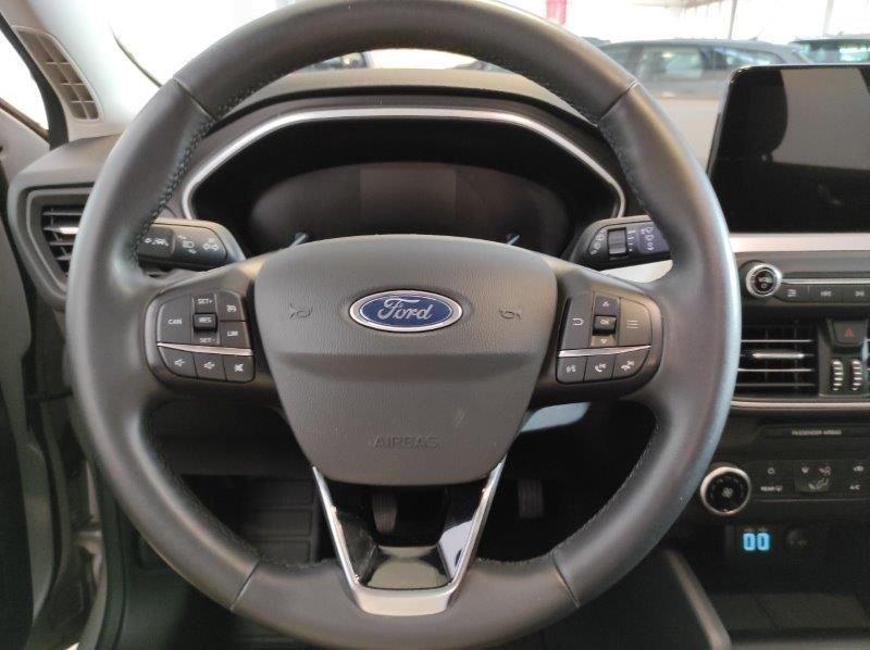 Ford Focus 4ª serie 1.0 EcoBoost Hybrid 125 CV 5p. Business