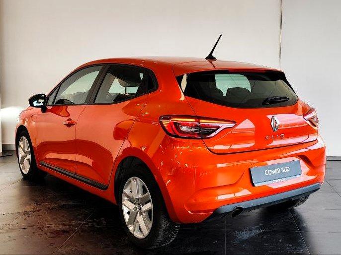 RENAULT Clio V 2019 - Clio 1.5 blue dci Business 100cv