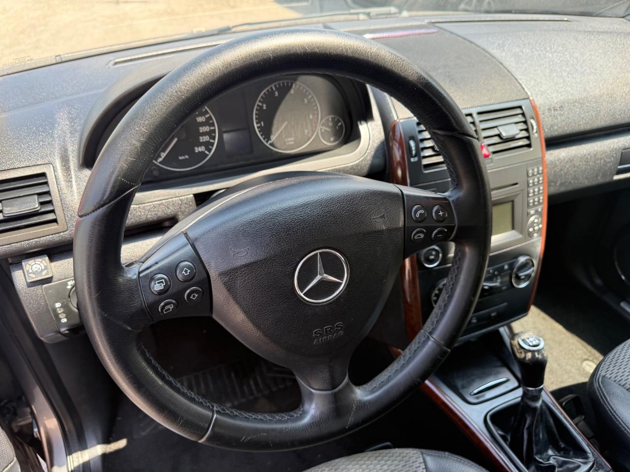 Mercedes-benz A 160 A 160 BlueEFF. Elegance GPL