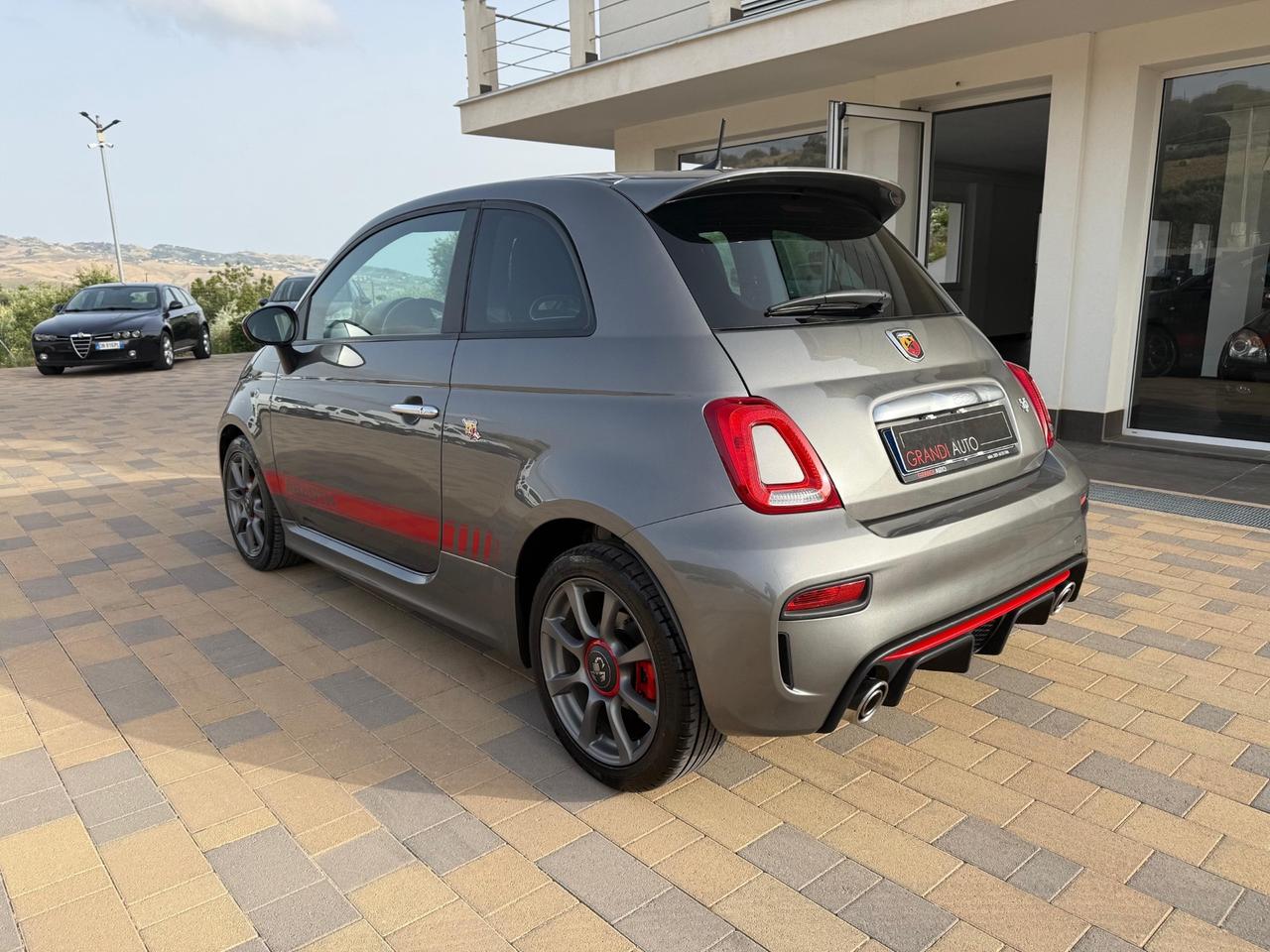 Abarth 595 1.4 Turbo T-Jet 145 CV